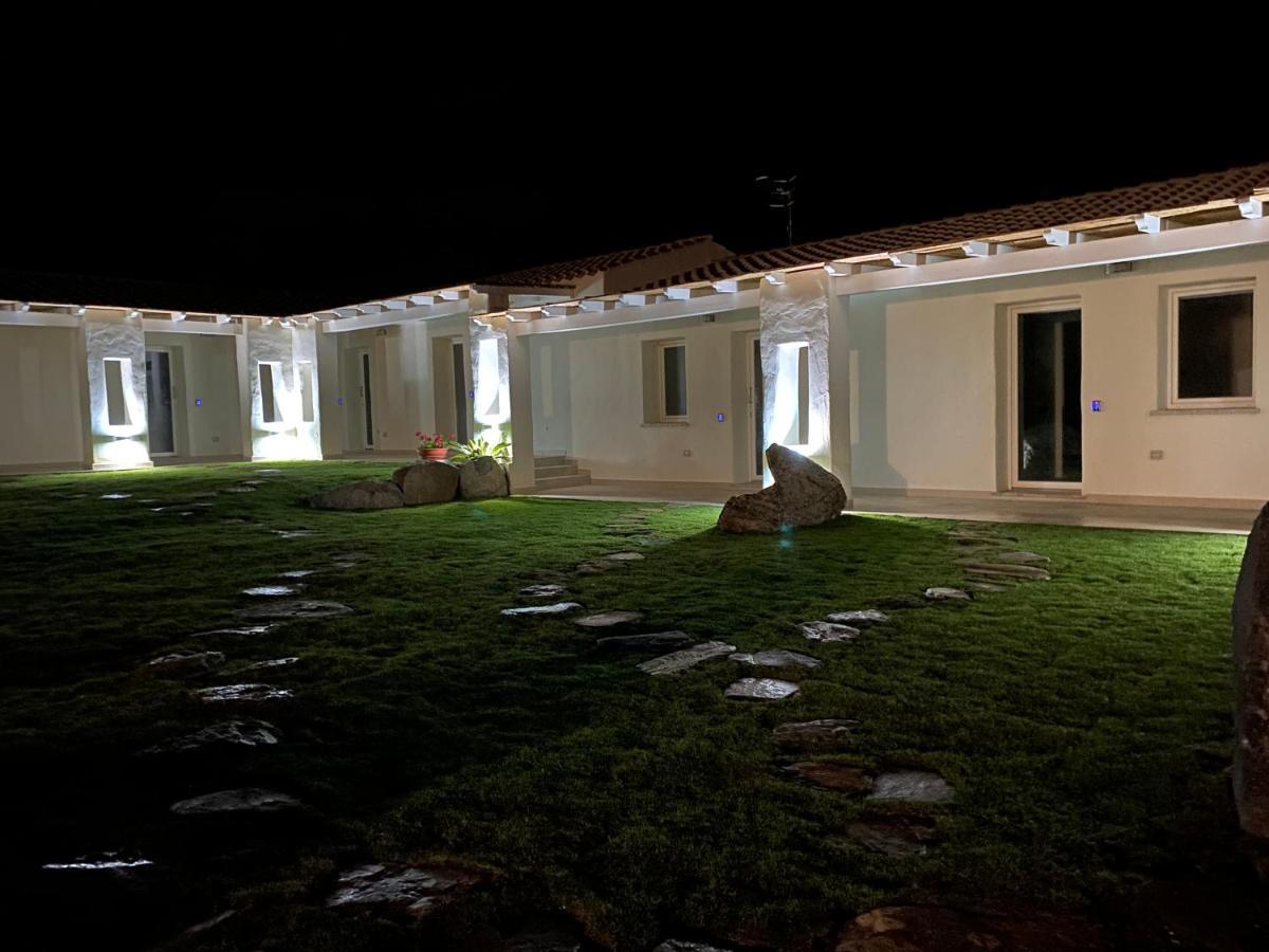 Is Arenas Biancas Agriturismo Teulada Exteriör bild