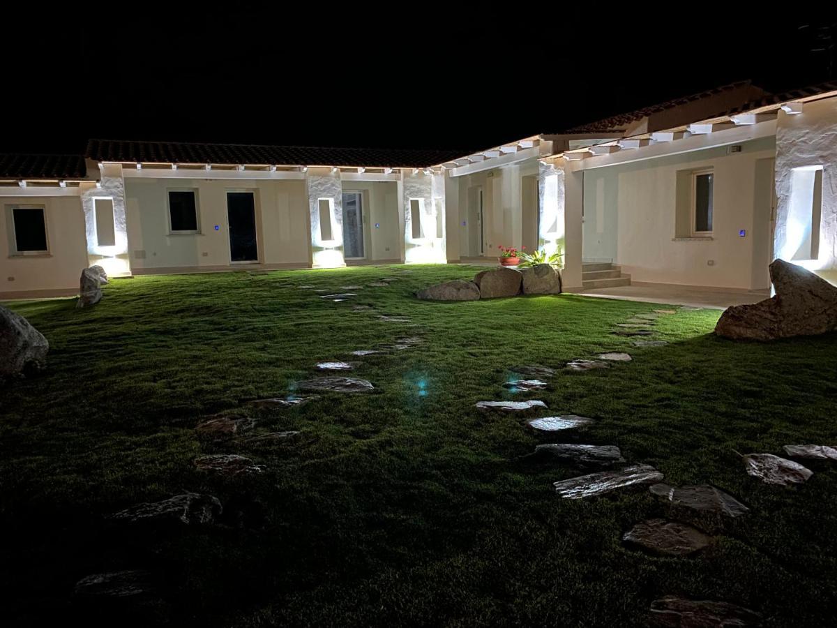 Is Arenas Biancas Agriturismo Teulada Exteriör bild