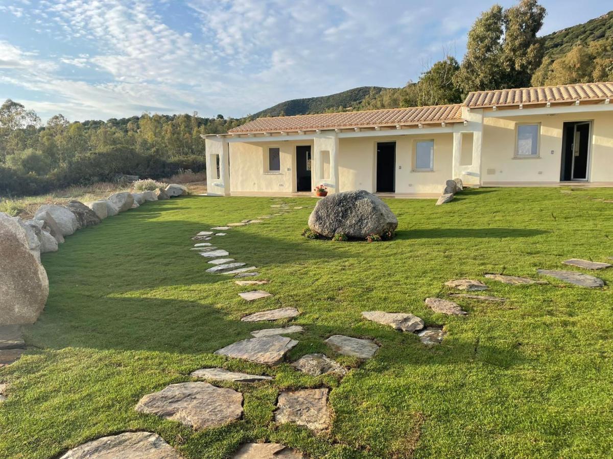 Is Arenas Biancas Agriturismo Teulada Exteriör bild